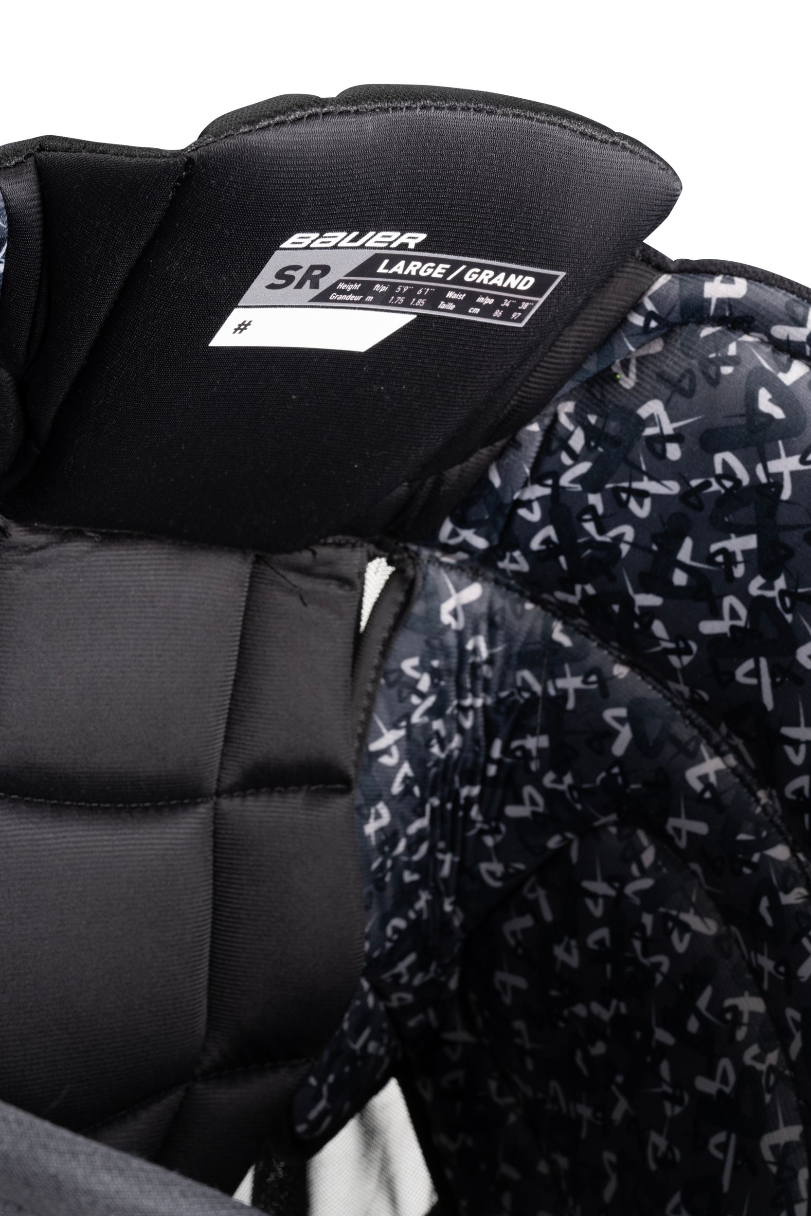 Bauer X Gen II Senior Hockey Pants