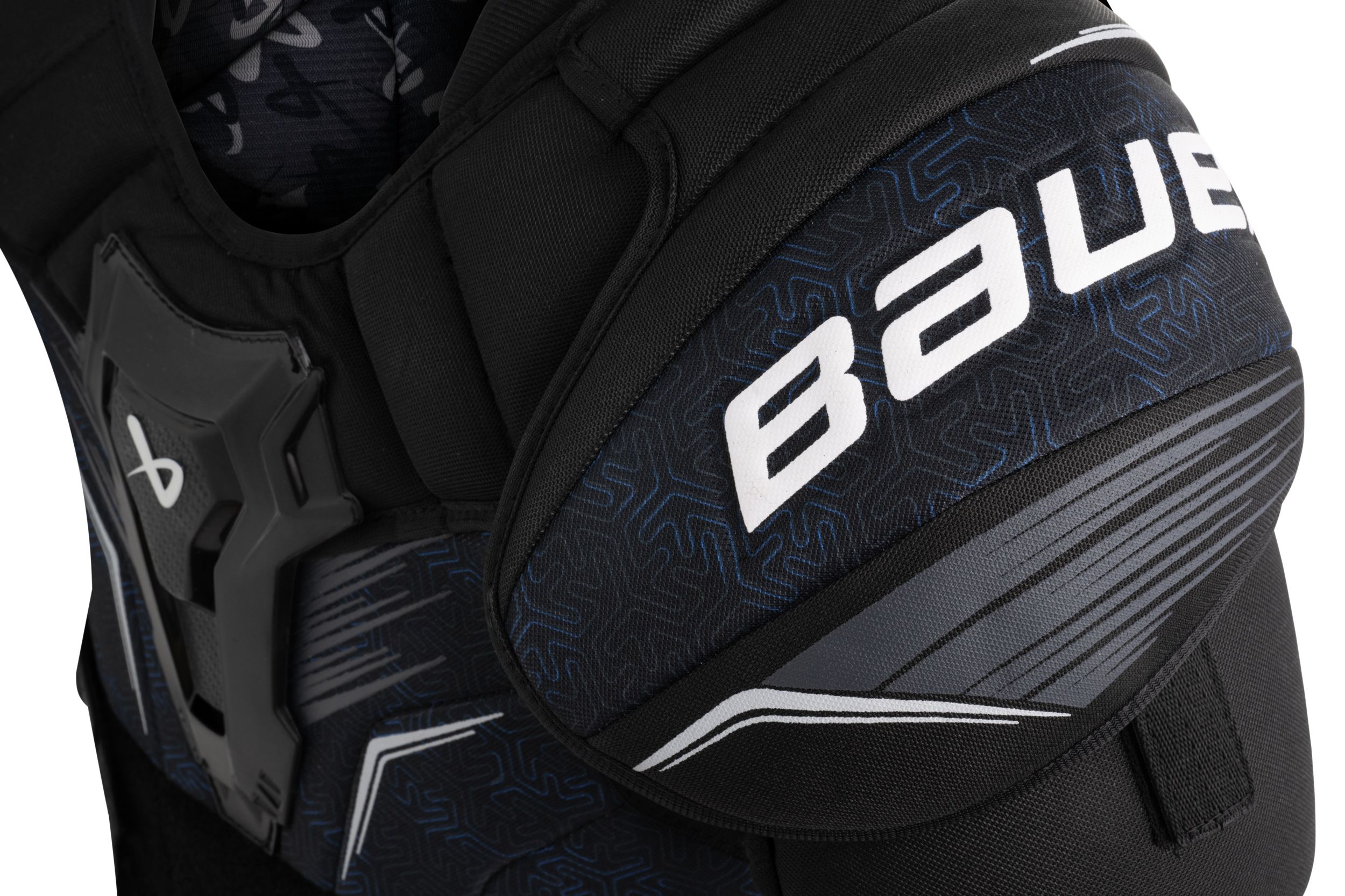 Bauer X Gen II Senior Shoulder Pads