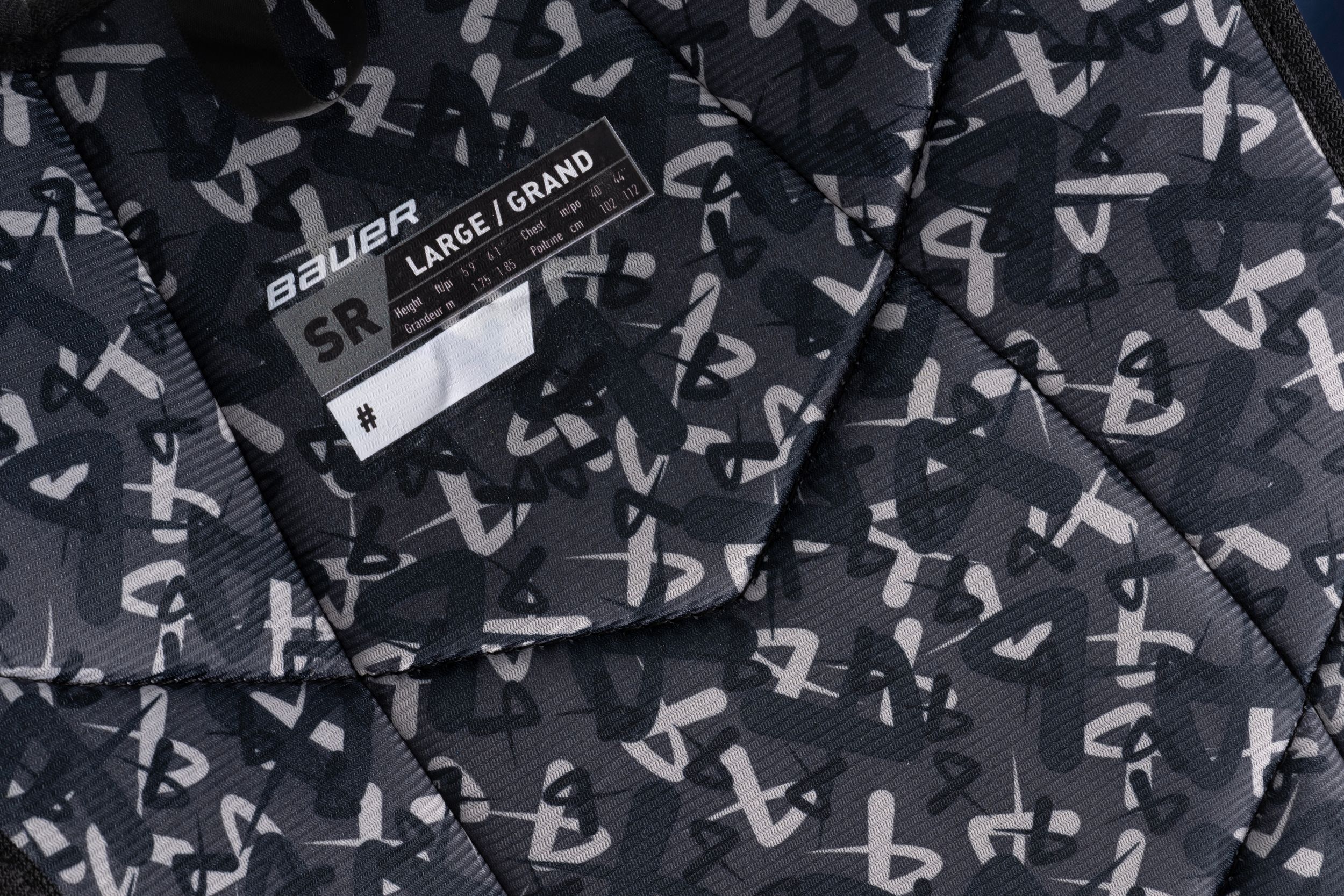 Bauer X Gen II Senior Shoulder Pads