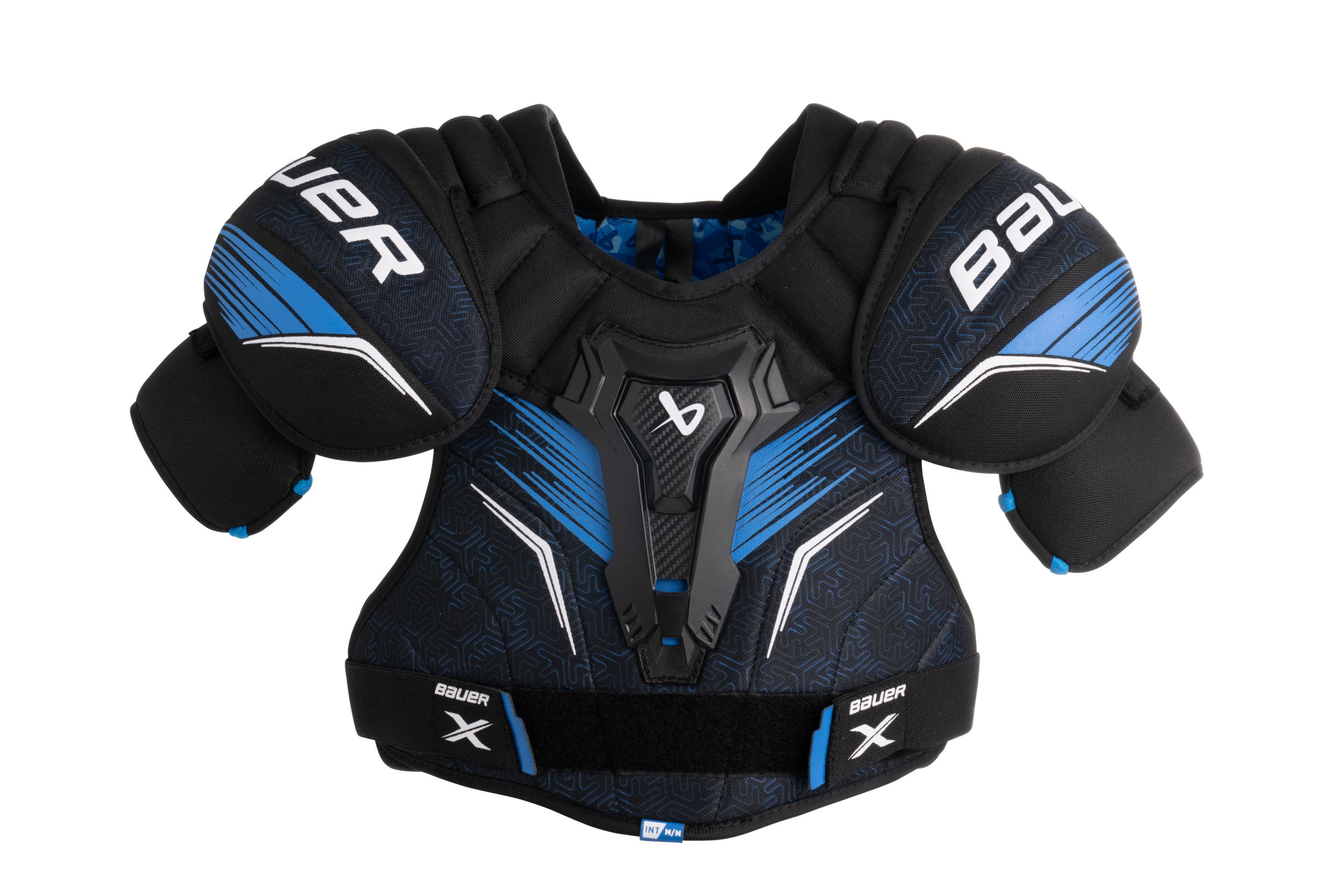 Bauer X Gen II Intermediate Shoulder Pads