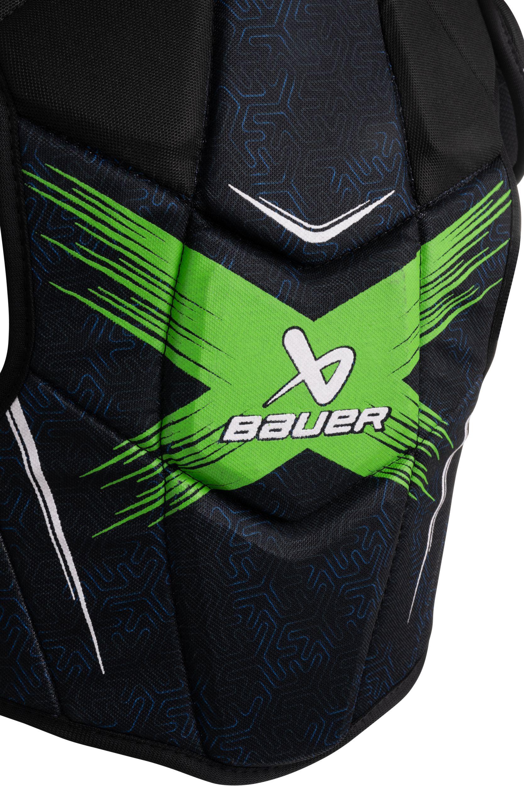 Bauer X Gen II Junior Shoulder Pads