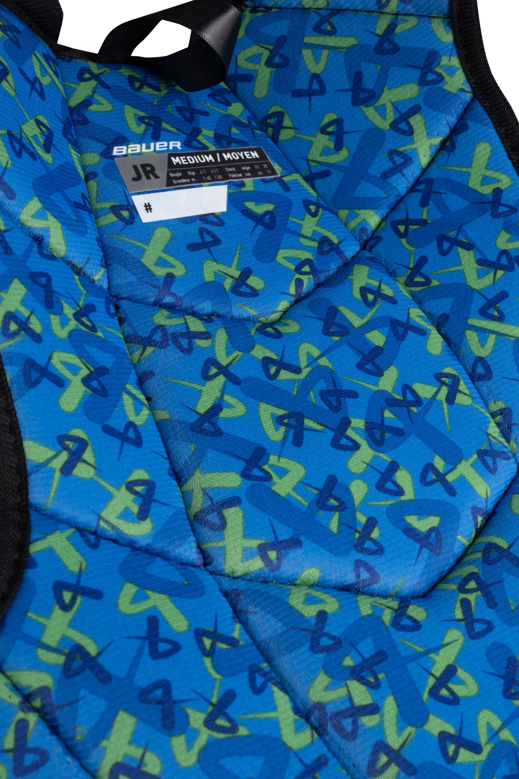 Bauer X Gen II Junior Shoulder Pads