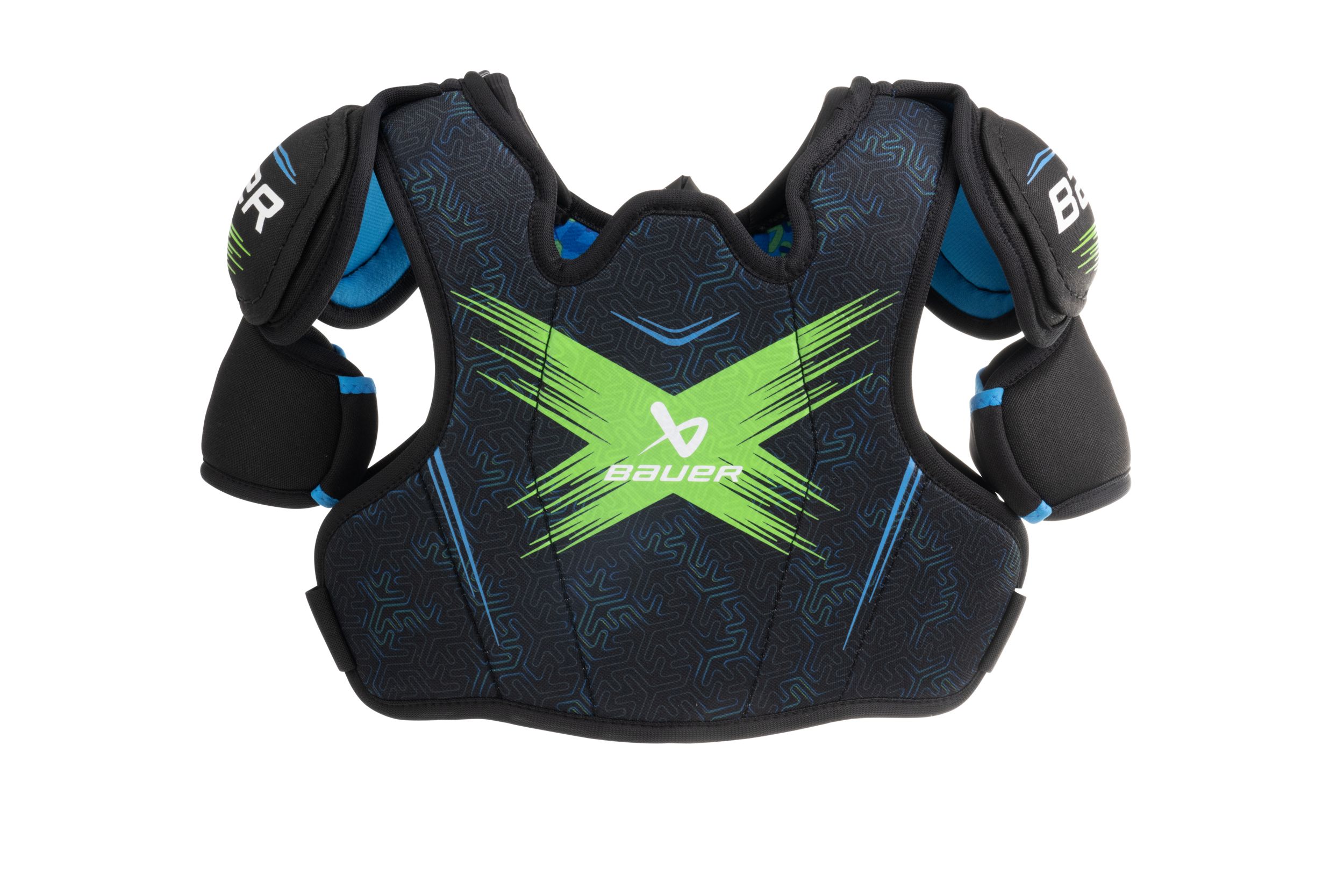 Bauer X Gen II Youth Shoulder Pads