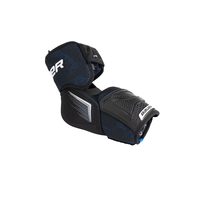 Bauer X Gen II Intermediate Elbow Pads Back_Angled_Left