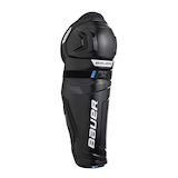 Bauer X Gen II Senior Shin Guard Front_Three_Fourths_Angled_Right