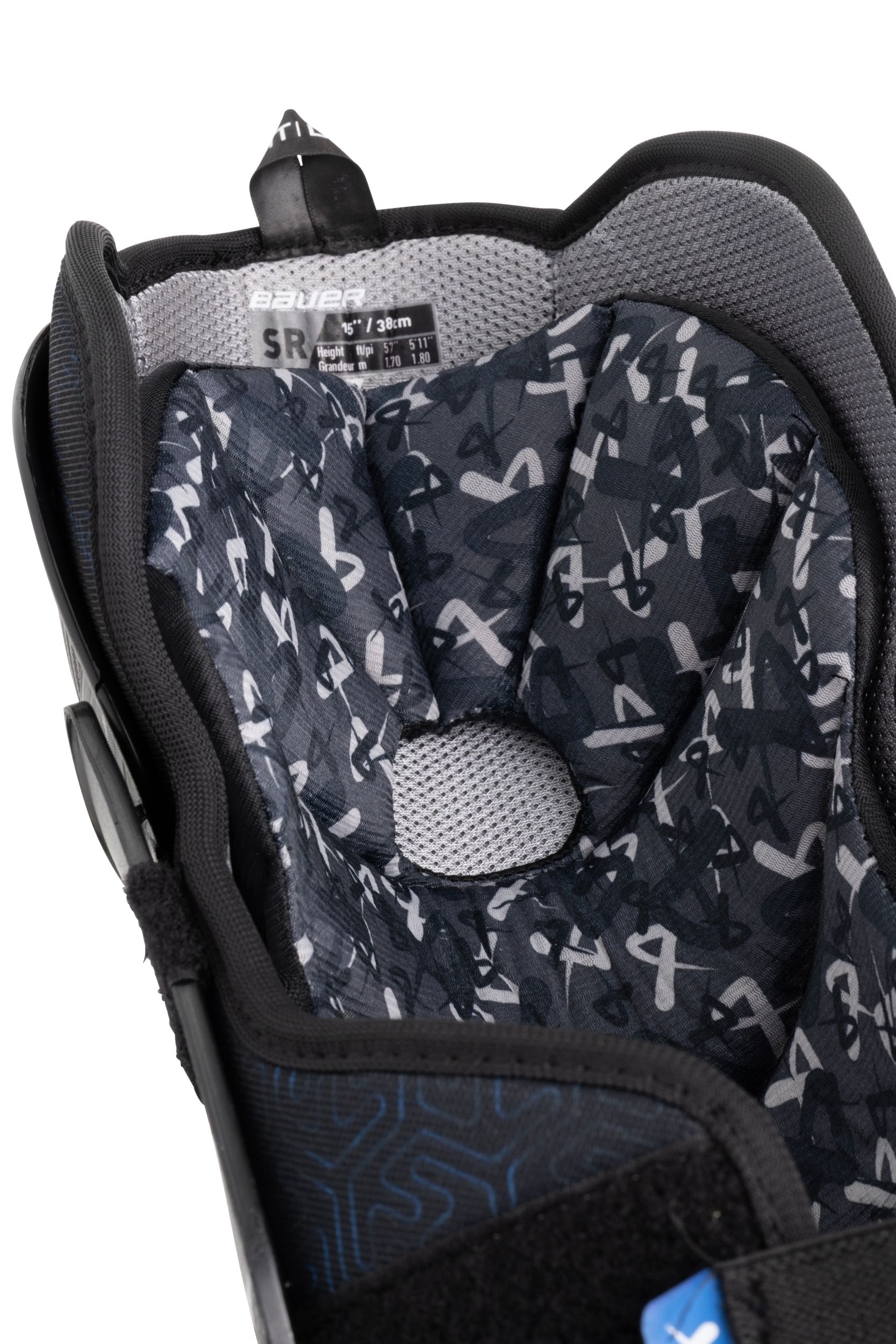 Bauer X Gen II Intermediate Shin Guard