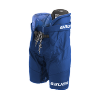 Bauer Performance Senior Hockey Pants Front_Angled_Left