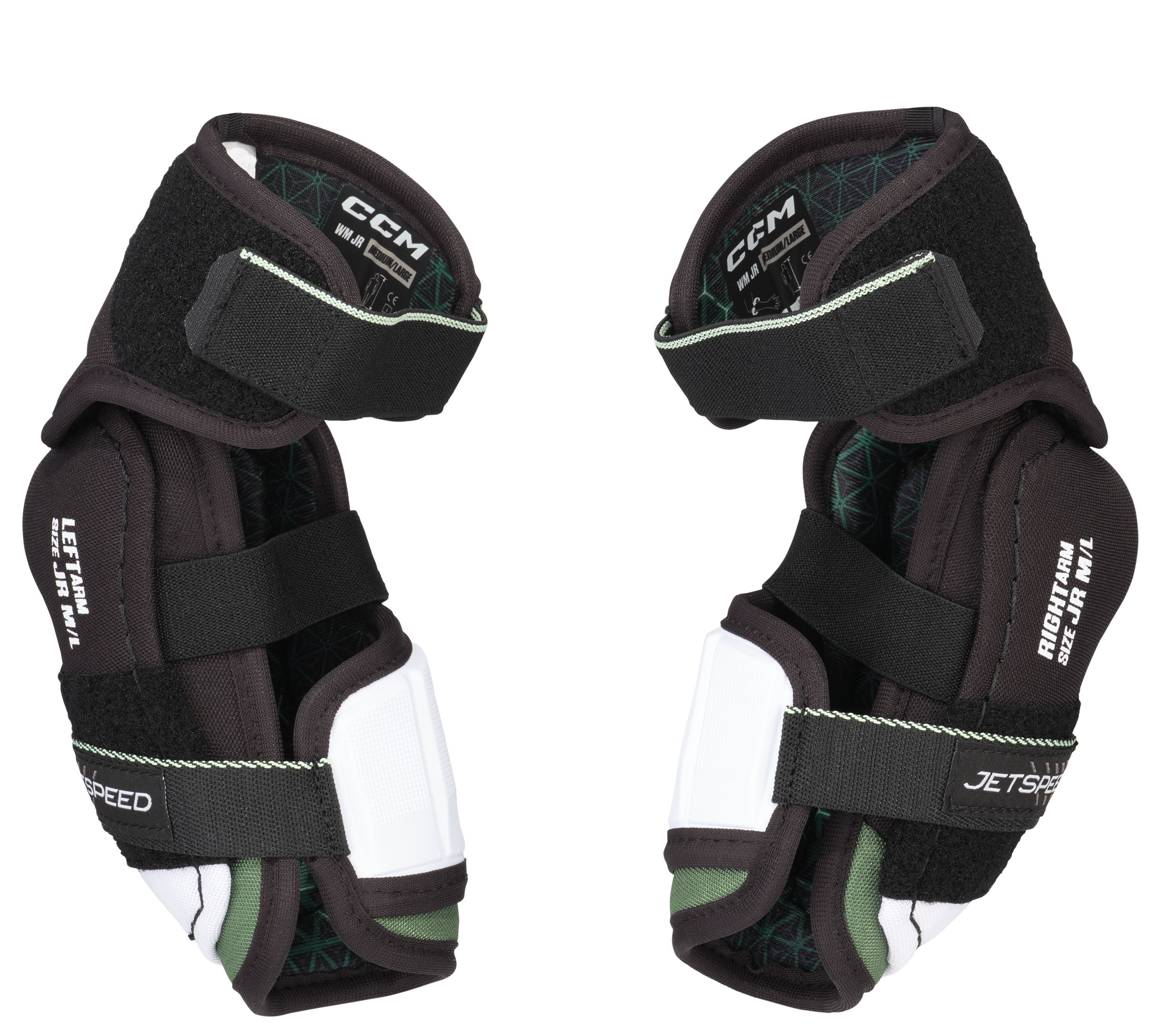 CCM JetSpeed FTW Junior Elbow Pads