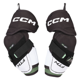 CCM JetSpeed FTW Junior Elbow Pads Front_Flat