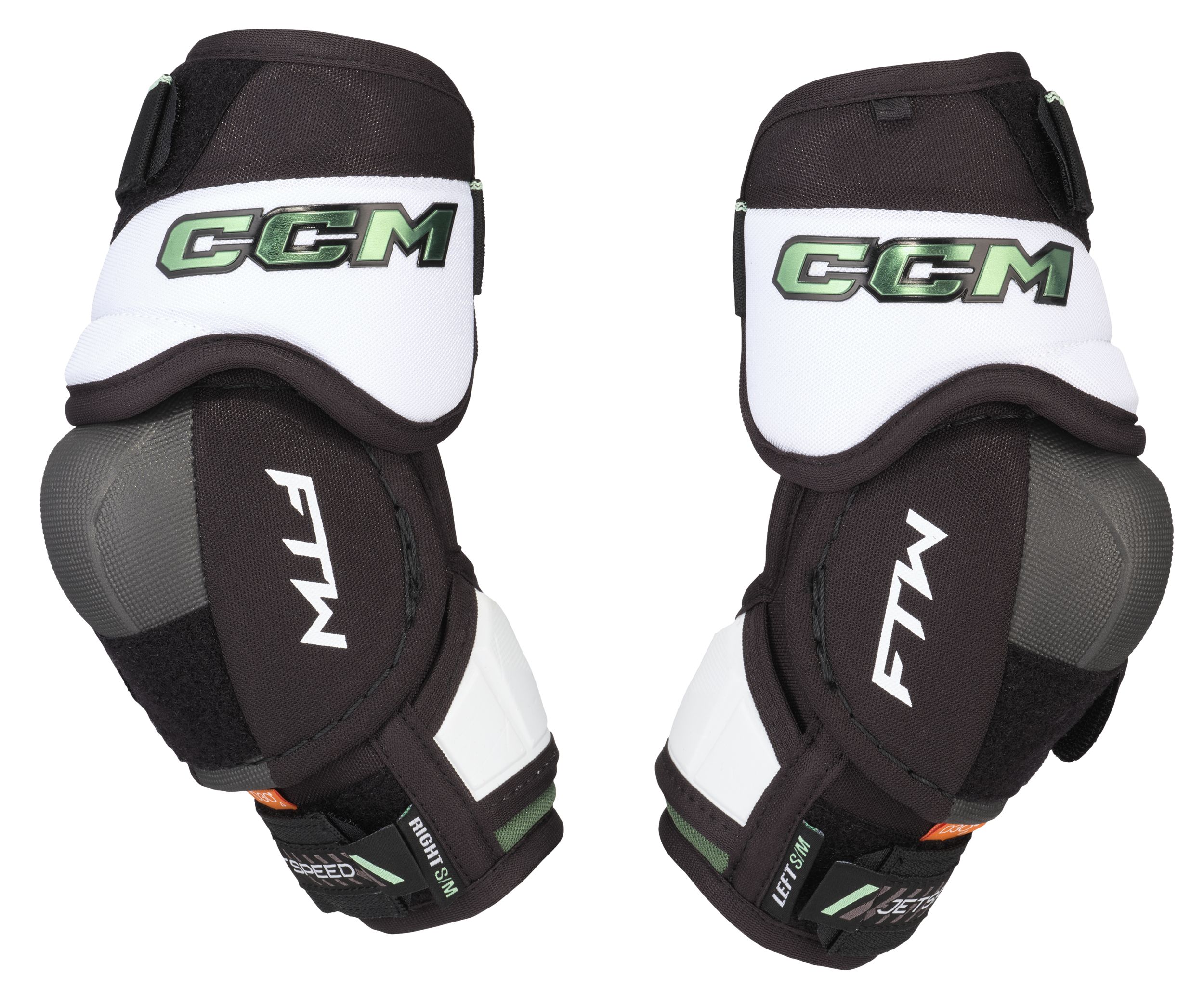 CCM JetSpeed FTW Senior Elbow Pads