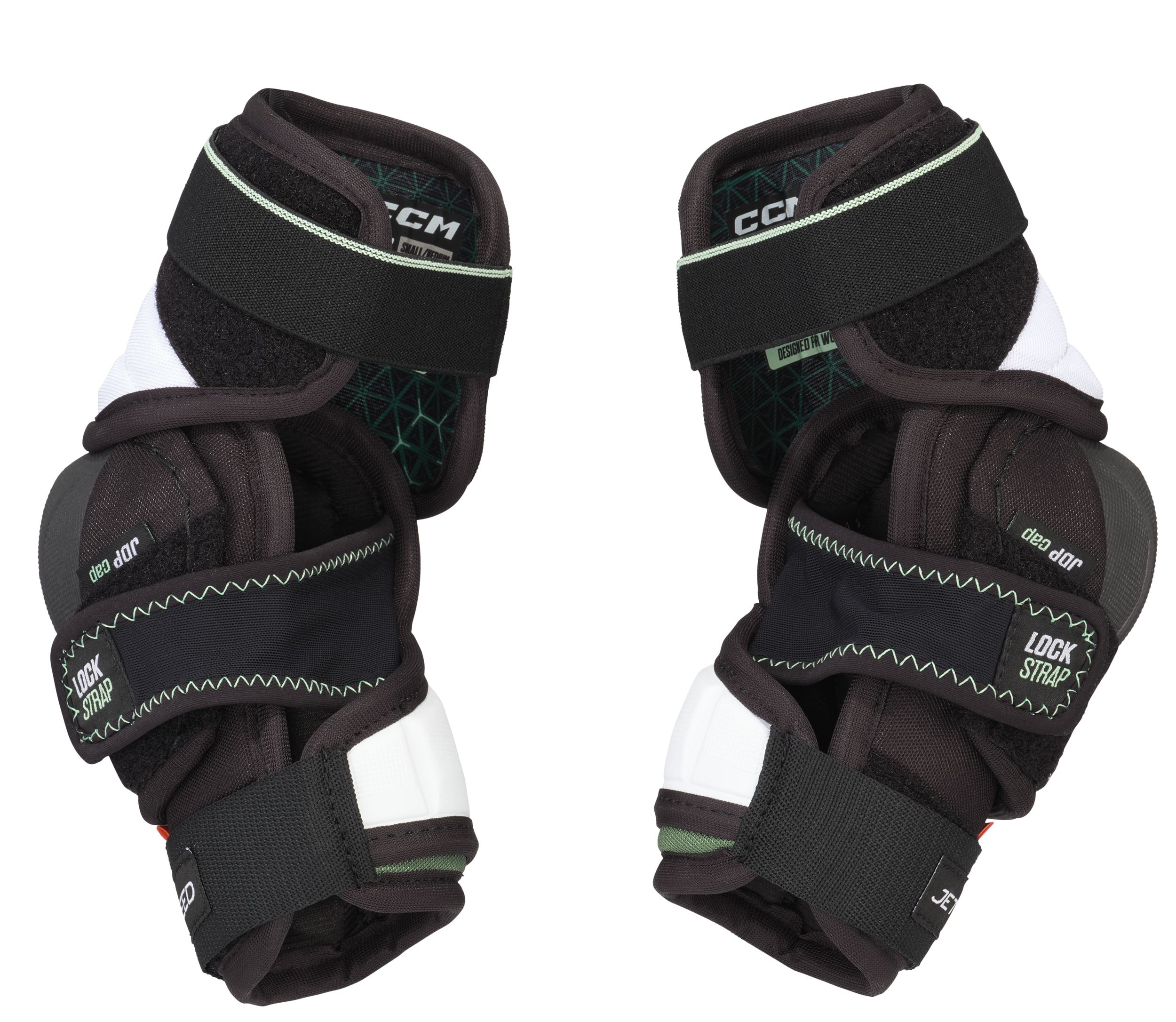CCM JetSpeed FTW Senior Elbow Pads