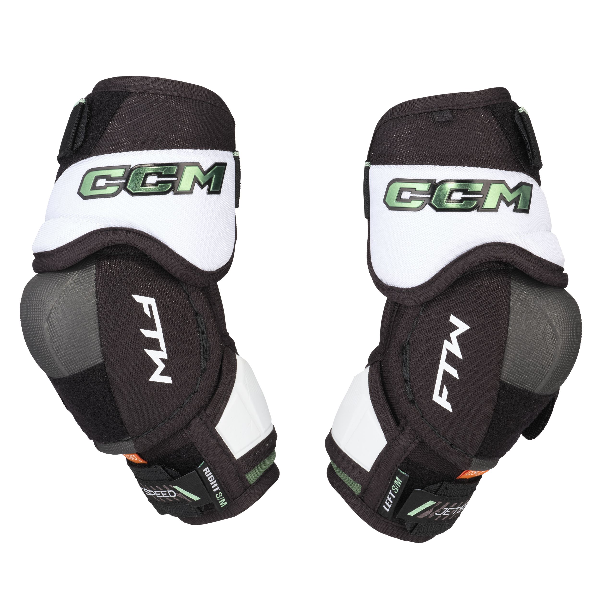 CCM JetSpeed FTW Senior Elbow Pads