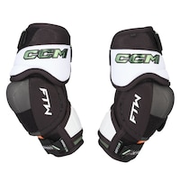 CCM JetSpeed FTW Senior Elbow Pads Front_Flat