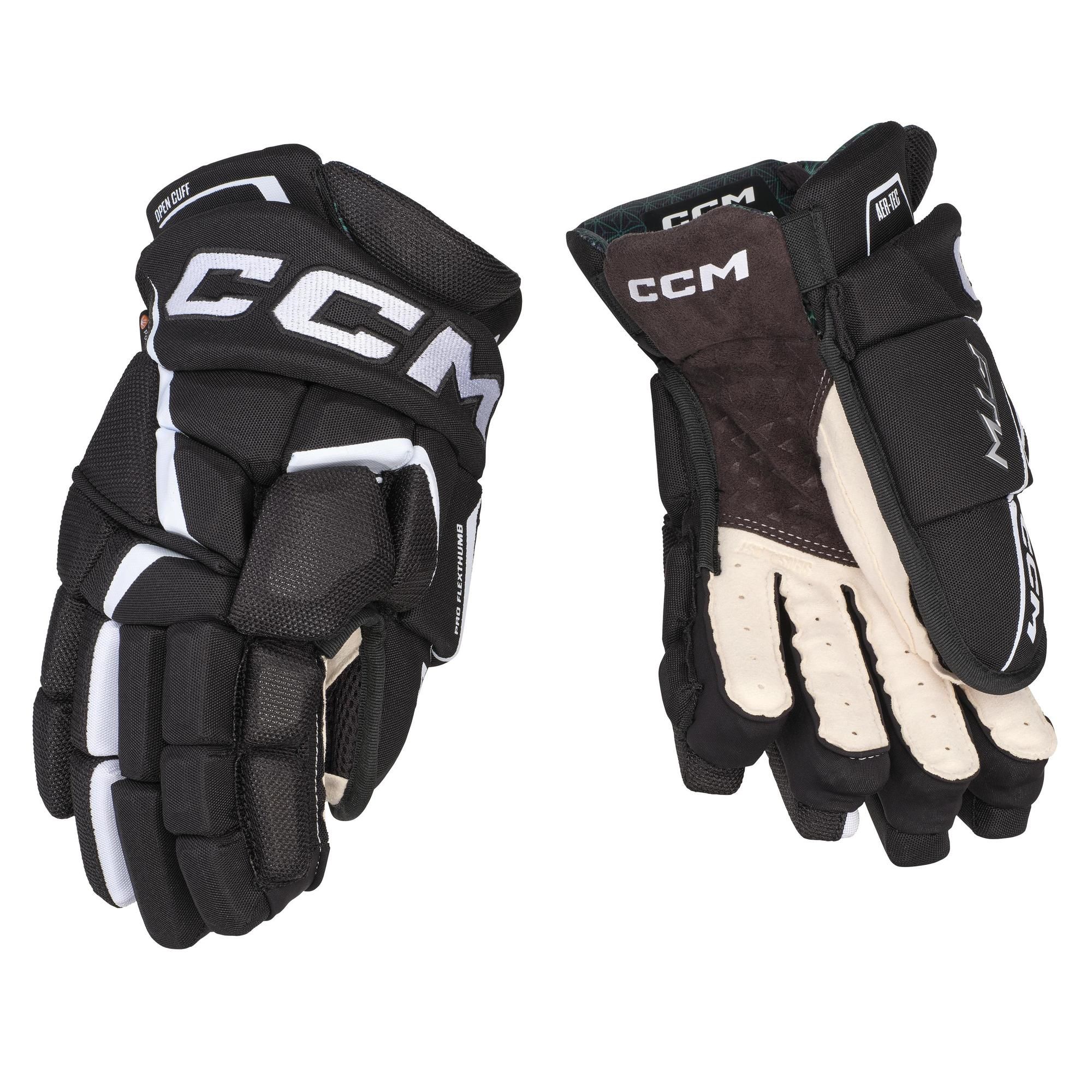 CCM JetSpeed FTW Senior Hockey Gloves
