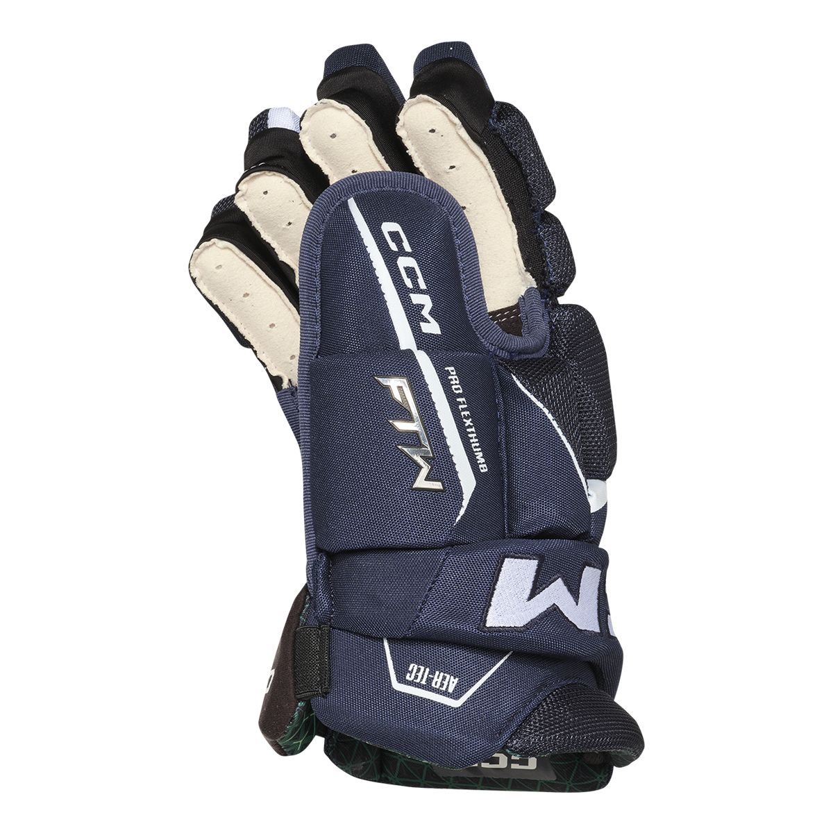 CCM JetSpeed FTW Senior Hockey Gloves