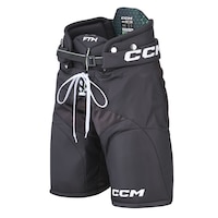CCM JetSpeed FTW Junior Hockey Pants Front_Three_Fourths_Angled_Left
