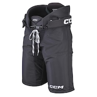 CCM JetSpeed FTW Senior Hockey Pants Front_Three_Fourths_Angled_Left