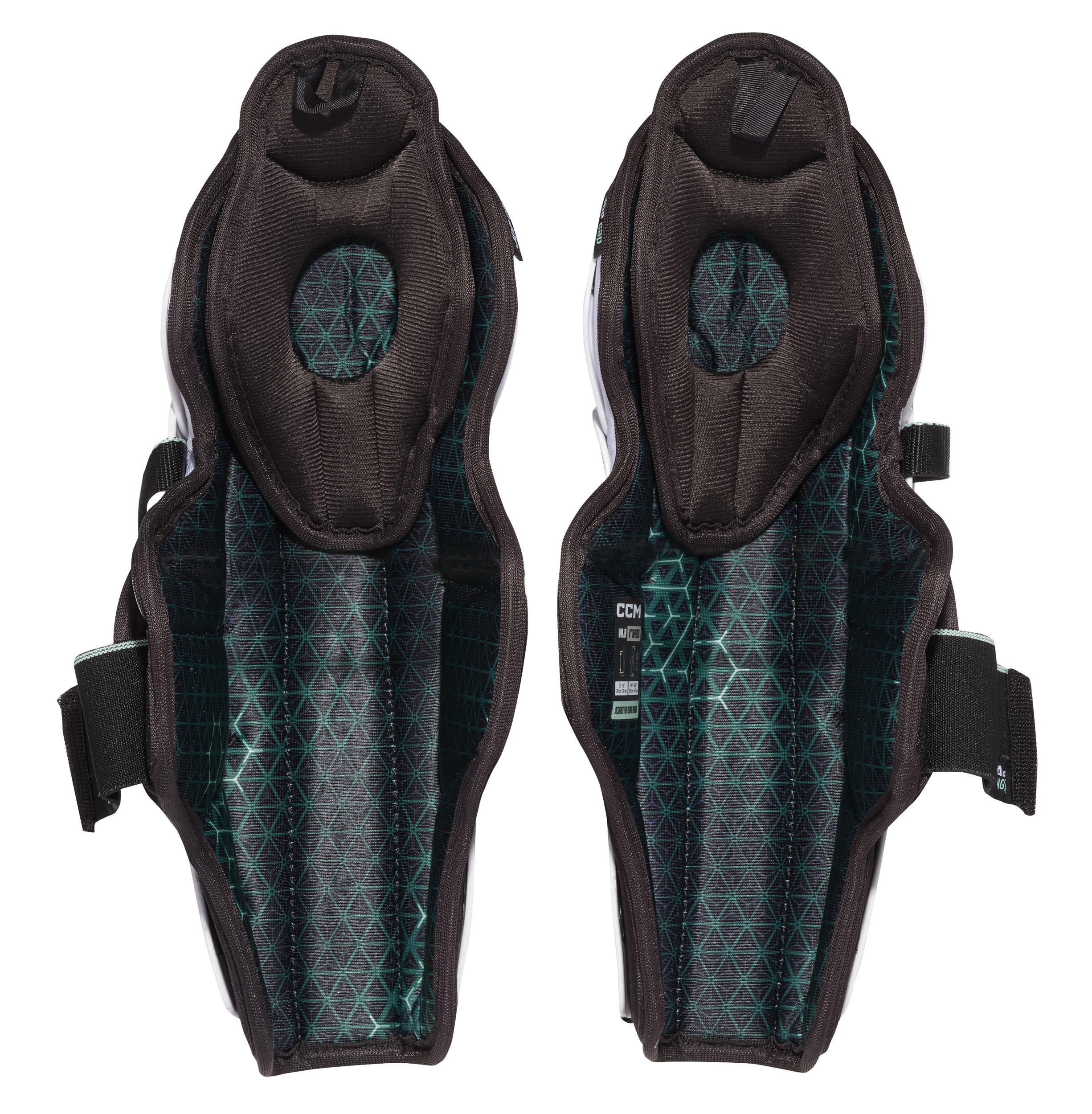 CCM JetSpeed FTW Junior Shin Guards