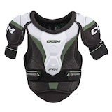 CCM JetSpeed FTW Junior Shoulder Pads Front_Flat