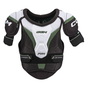 CCM JetSpeed FTW Junior Shoulder Pads