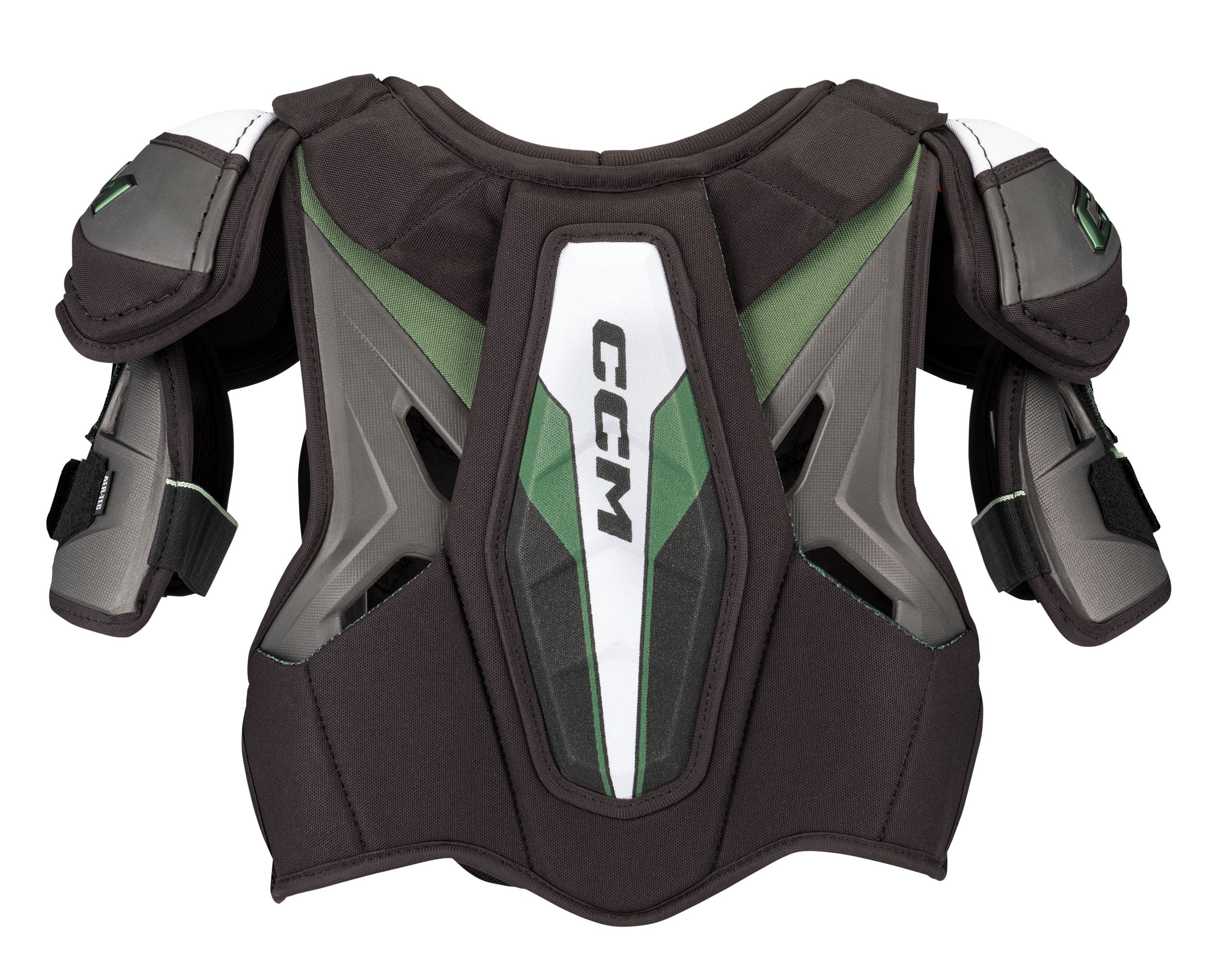 CCM FTW Senior Shoulder Pads