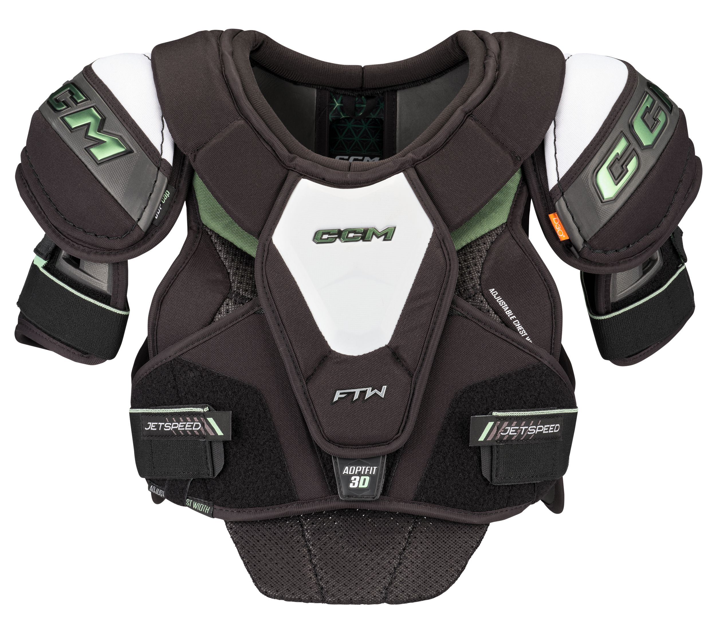CCM FTW Senior Shoulder Pads