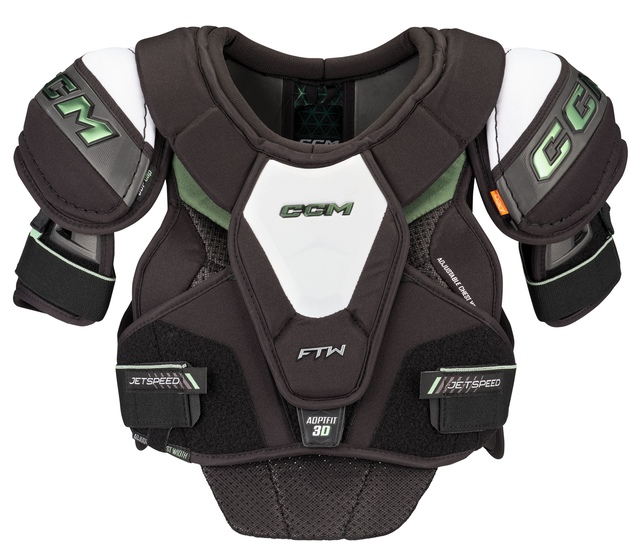 CCM FTW Senior Shoulder Pads