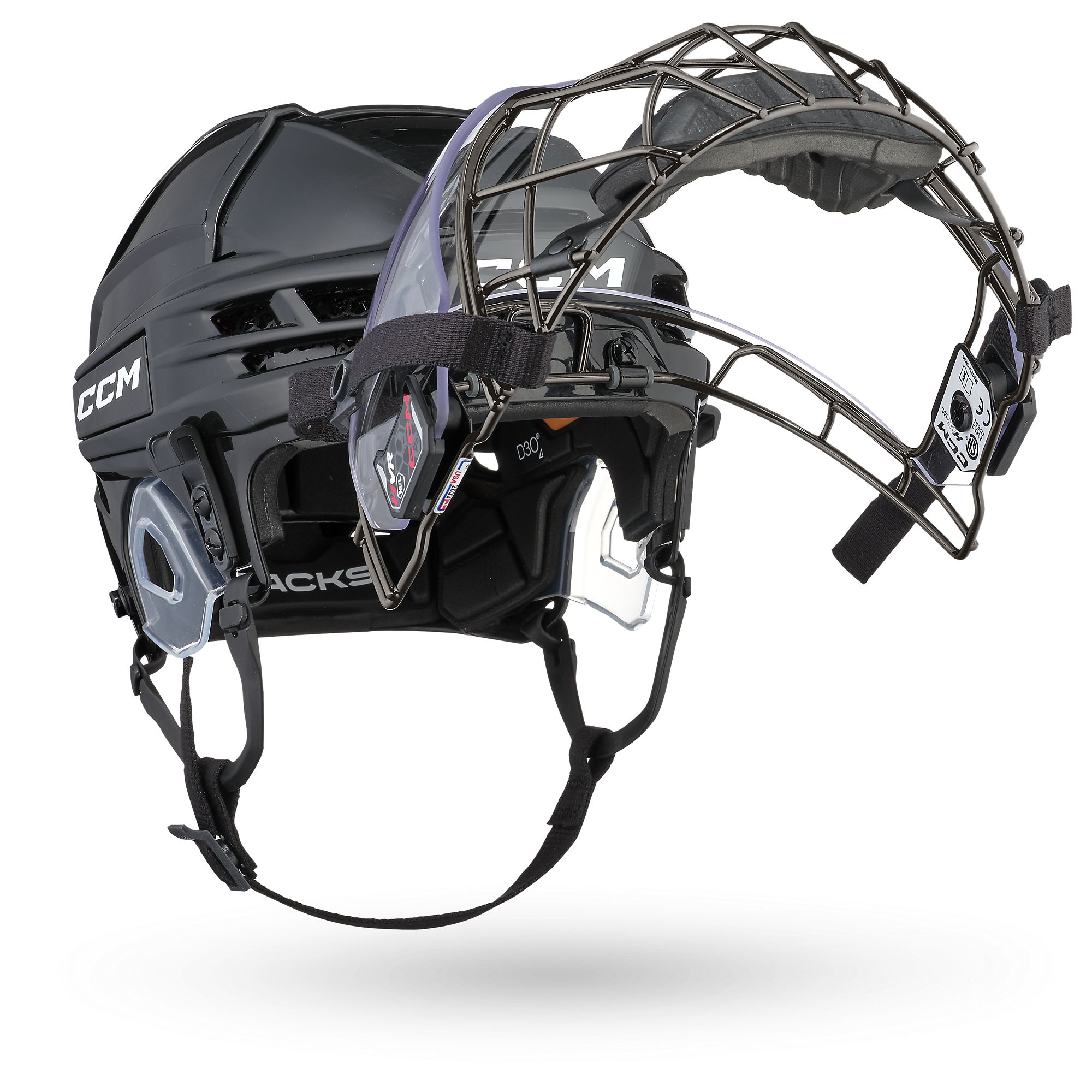 CCM HVR Hybrid Visor