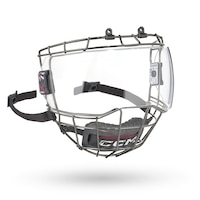 CCM HVR Hybrid Visor Front_Three_Fourths_Angled_Right