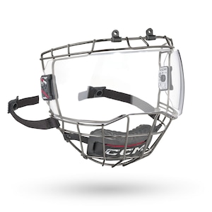 CCM HVR Hybrid Visor