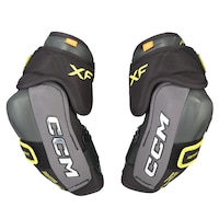 CCM Tacks XF Junior Elbow Pads Front_Flat