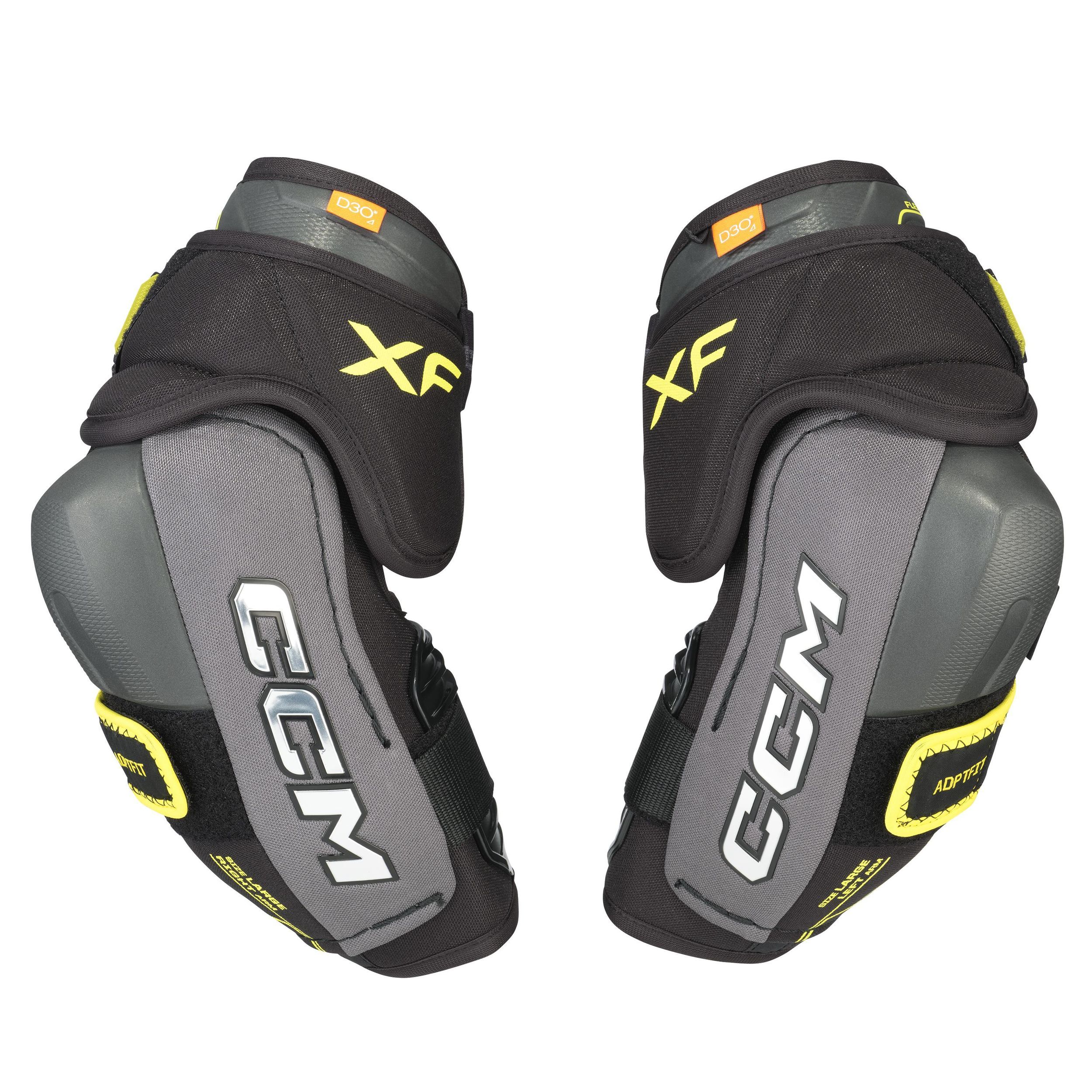 CCM Tacks XF Junior Elbow Pads