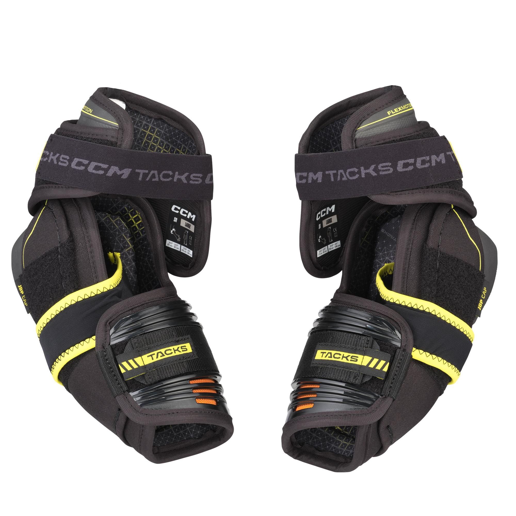 CCM Tacks XF Junior Elbow Pads