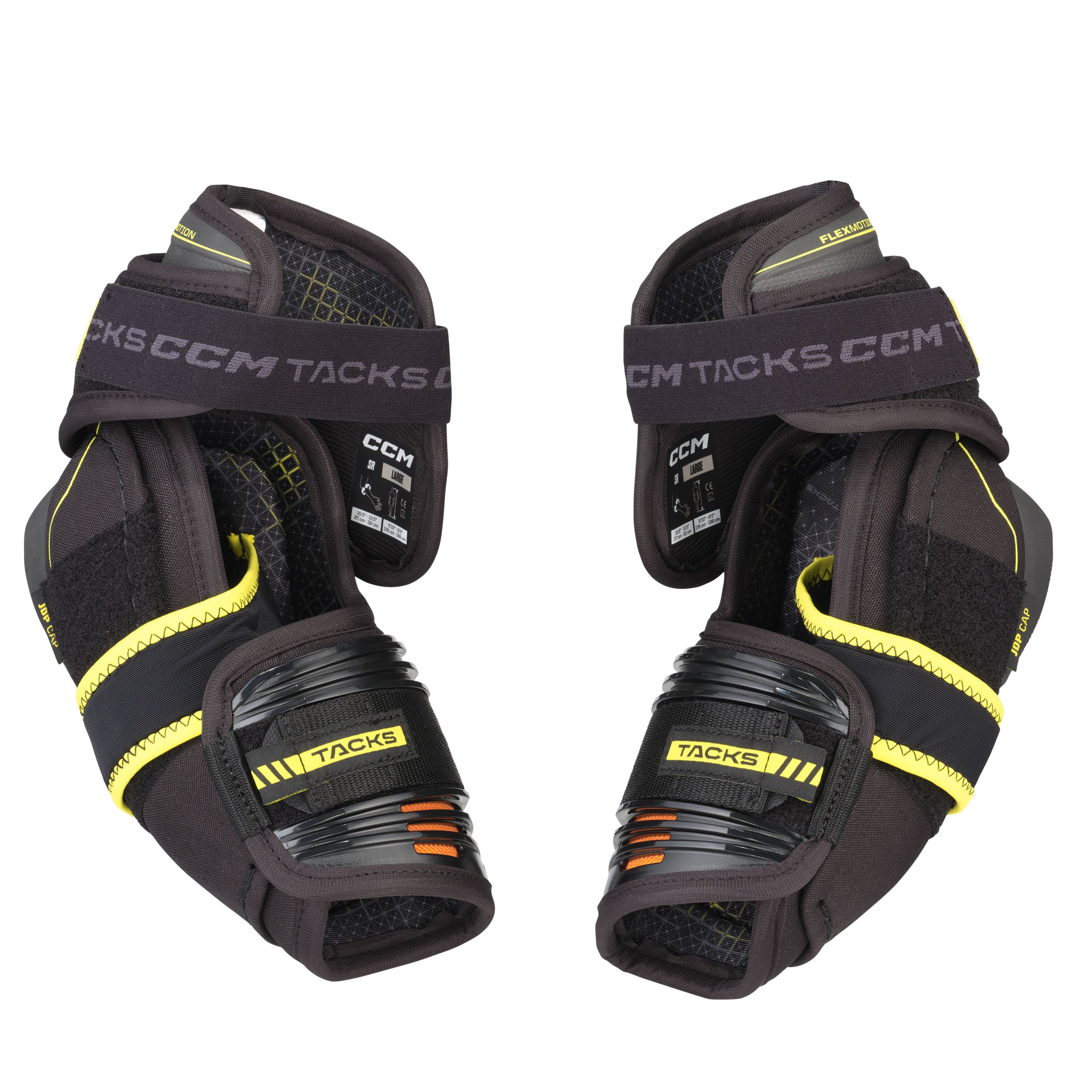 CCM Tacks XF Junior Elbow Pads