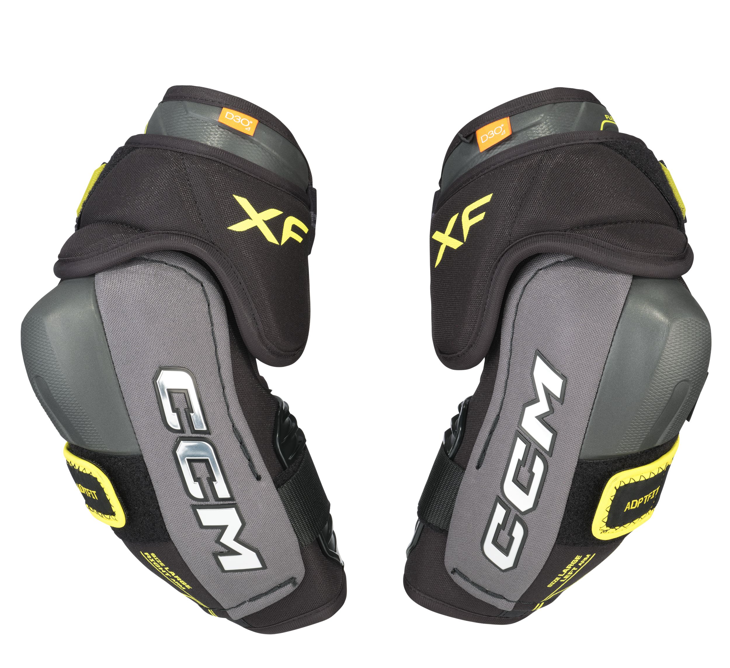 CCM Tacks XF Senior Elbow Pads