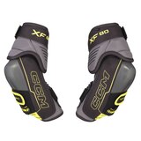 CCM Tacks XF 80 Senior Elbow Pads Front_Flat