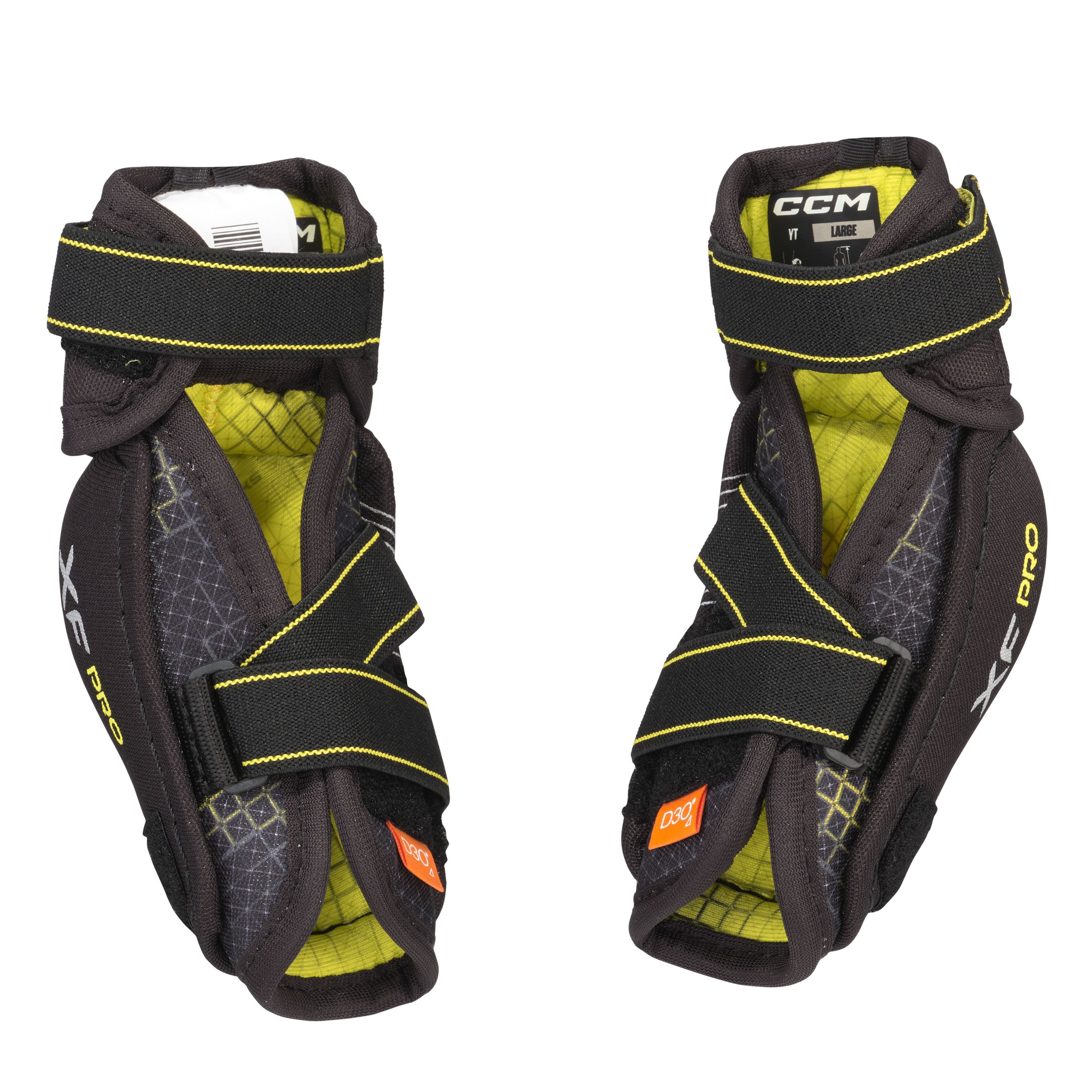 CCM Tacks XF Pro Youth Elbow Pads
