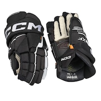 CCM Tacks XF Junior Hockey Gloves
