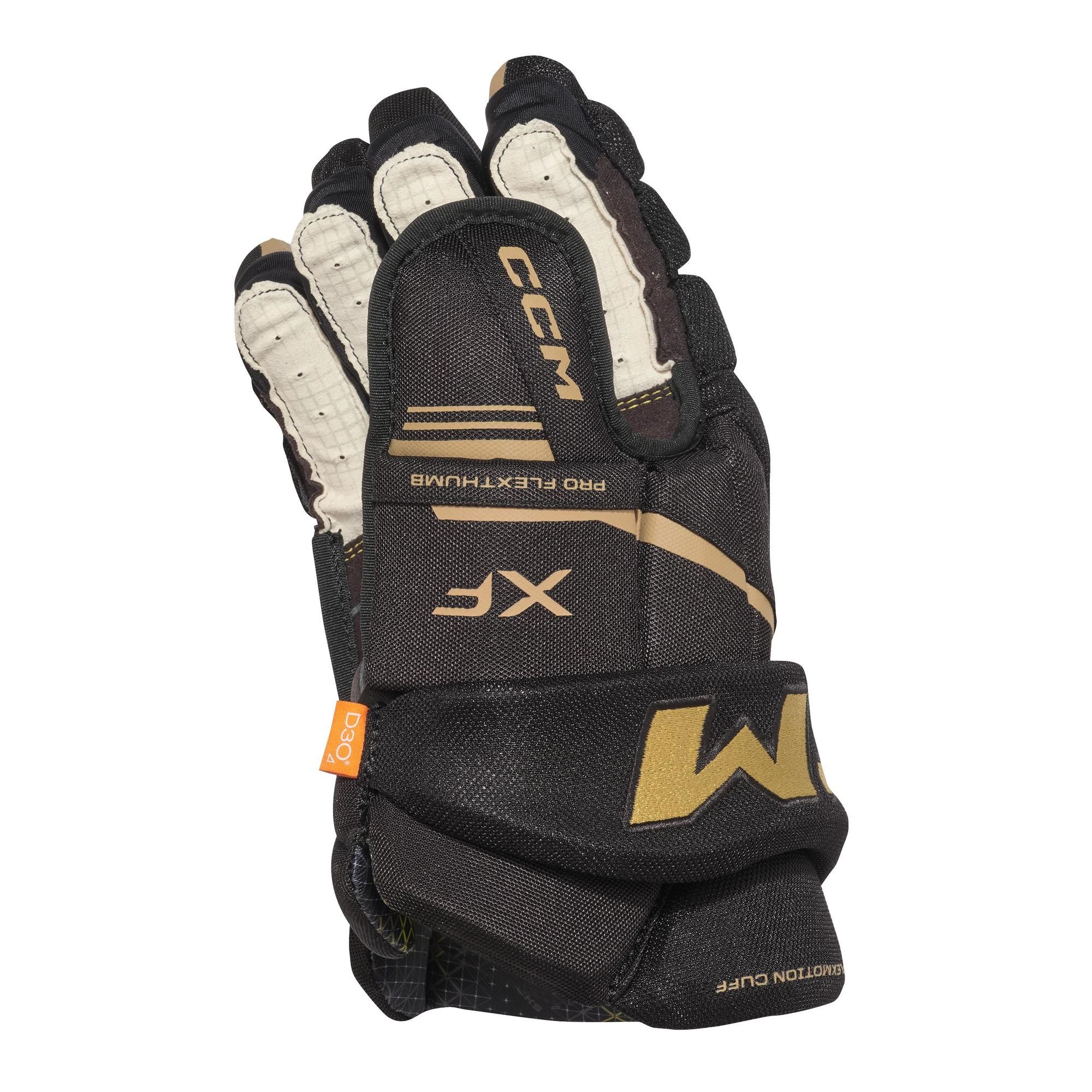 CCM Tacks XF Senior Hockey Gloves
