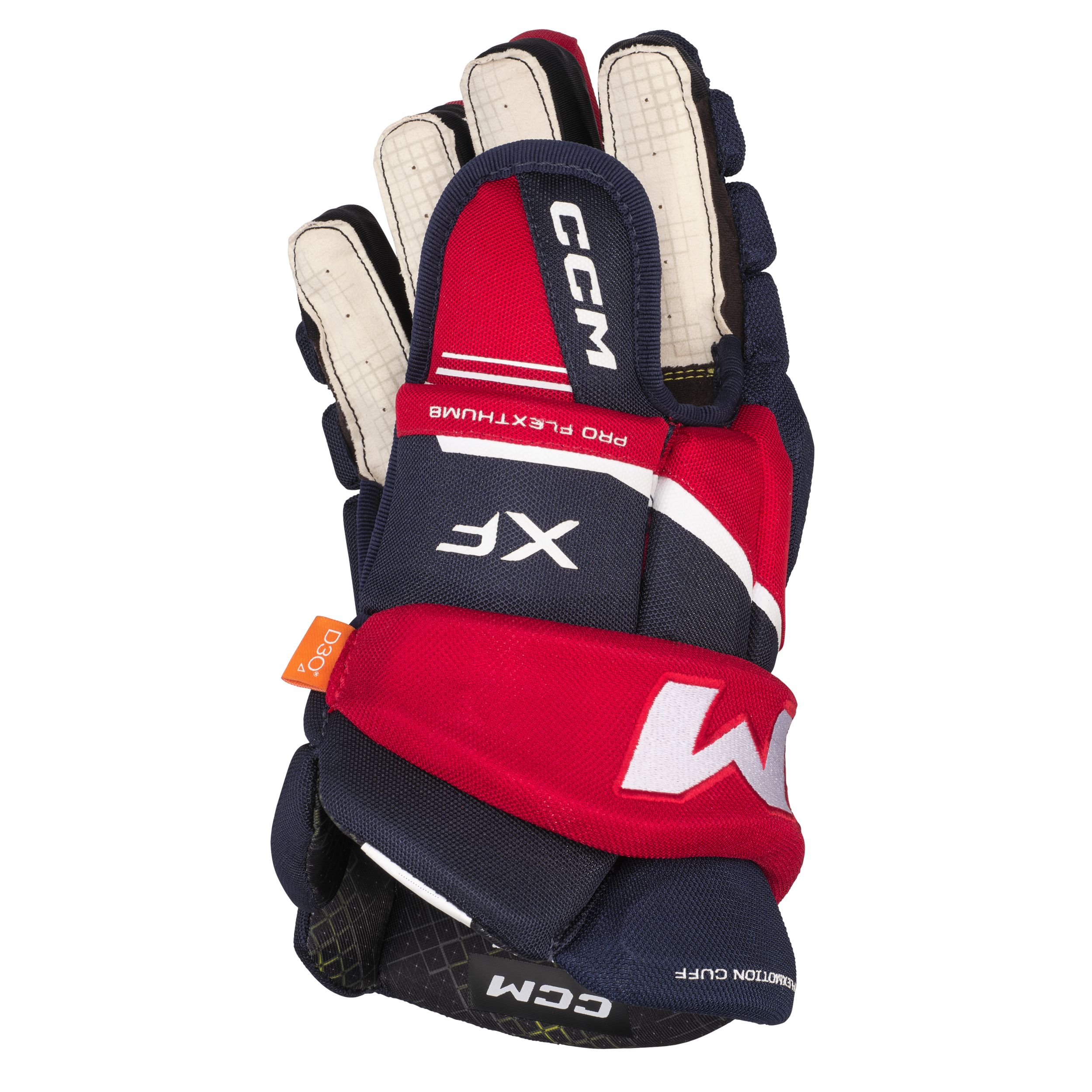CCM Tacks XF Senior Hockey Gloves