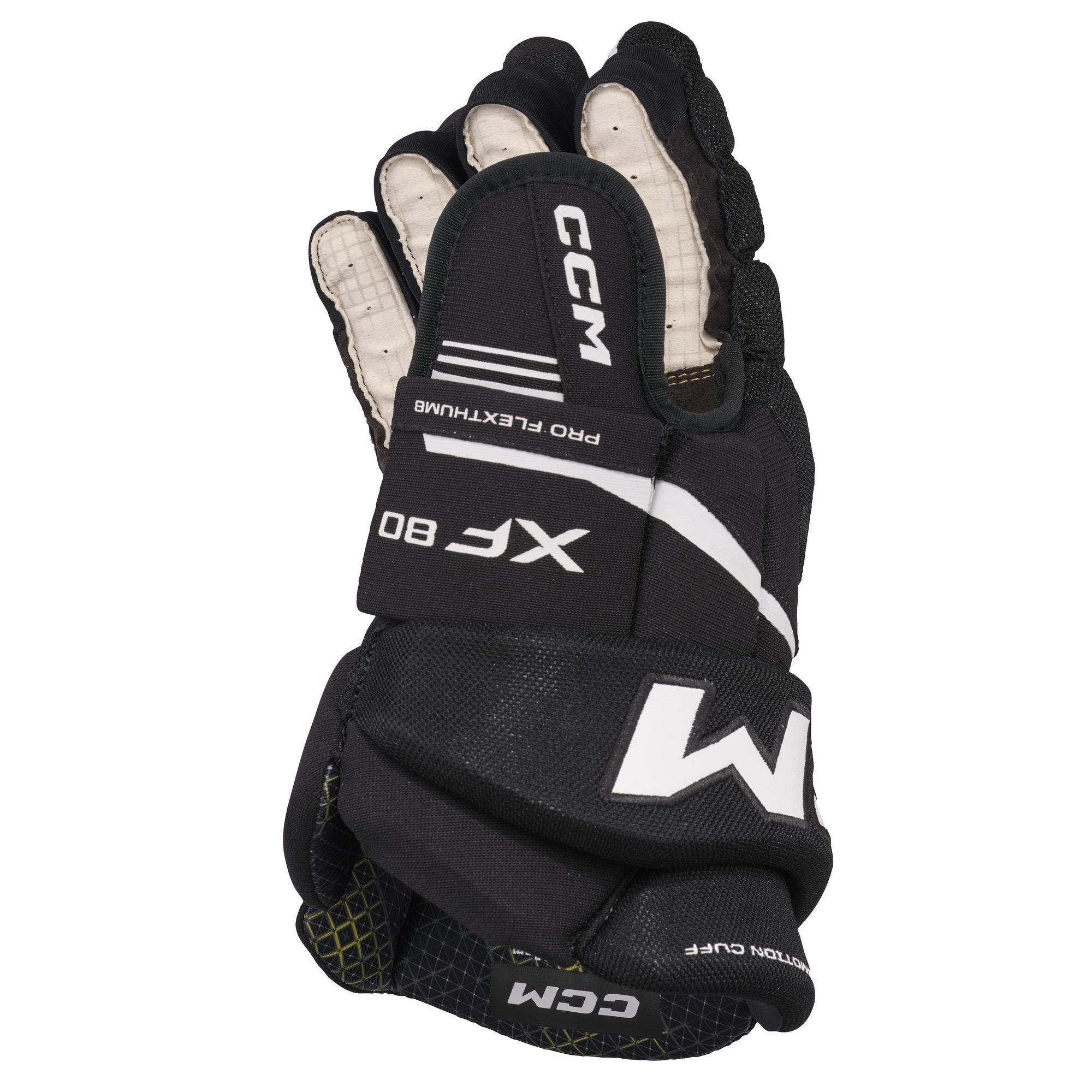 CCM Tacks XF 80 Senior Hockey Gloves