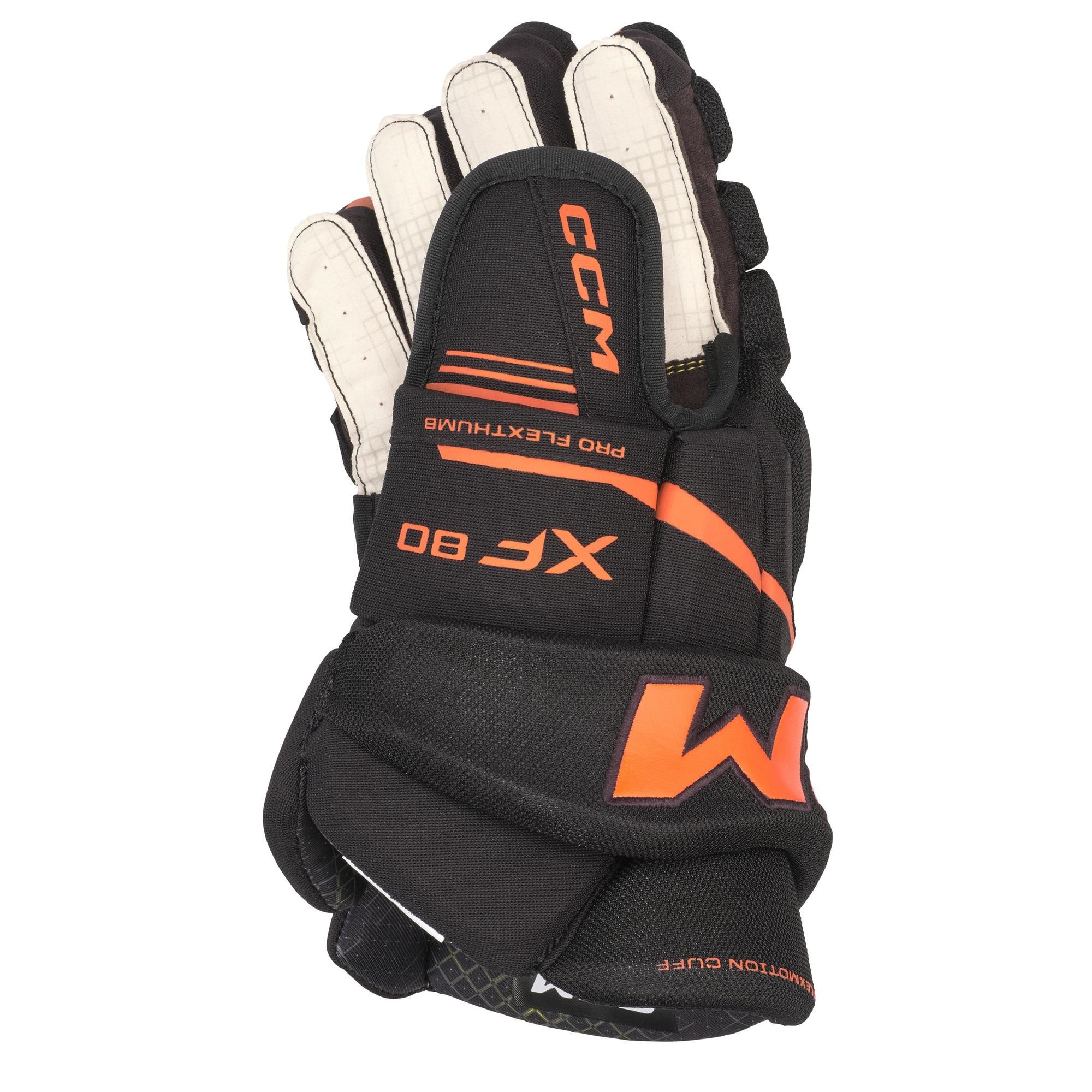 CCM Tacks XF 80 Senior Hockey Gloves