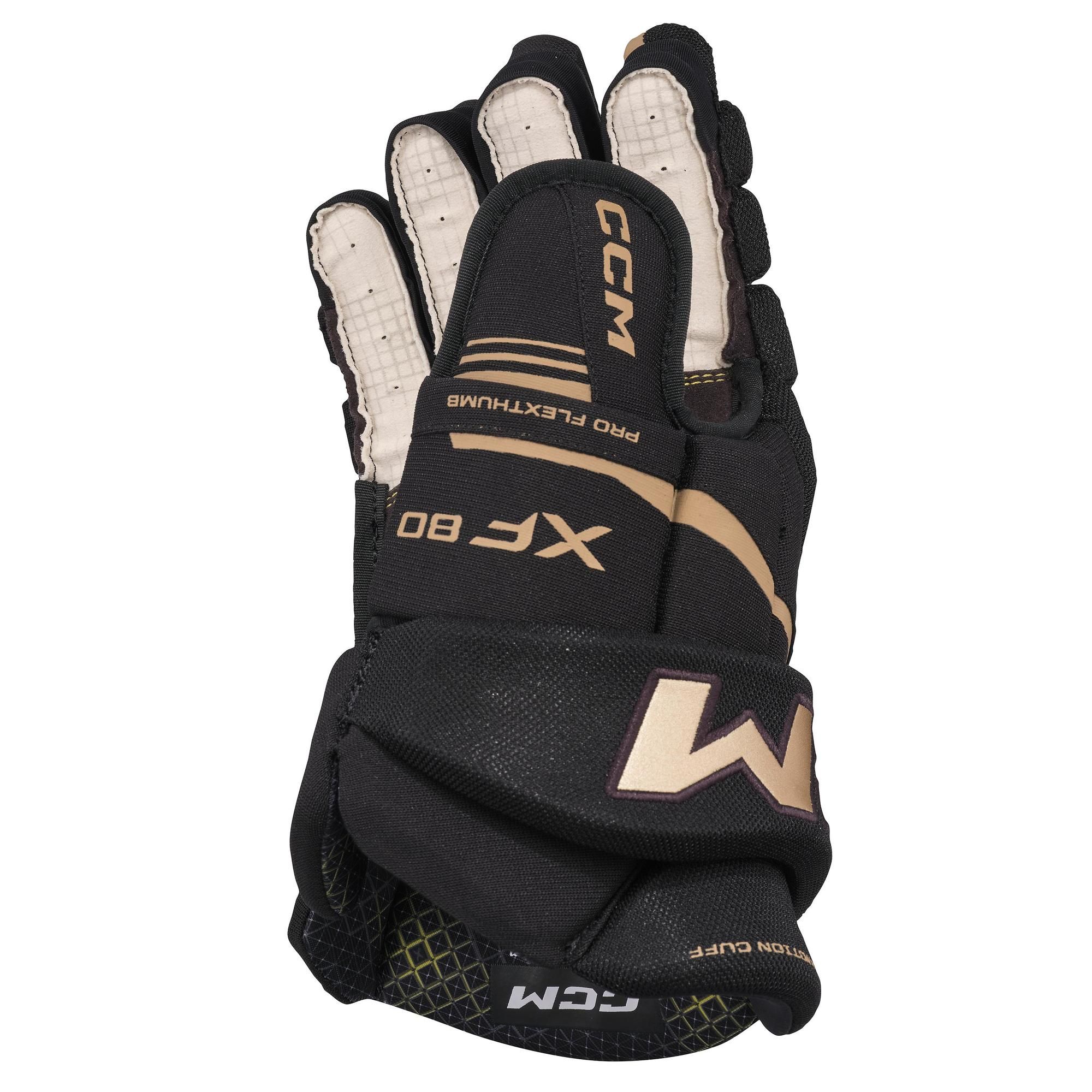 CCM Tacks XF 80 Senior Hockey Gloves
