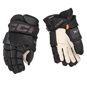 CCM Tacks XF Pro Junior Hockey Gloves