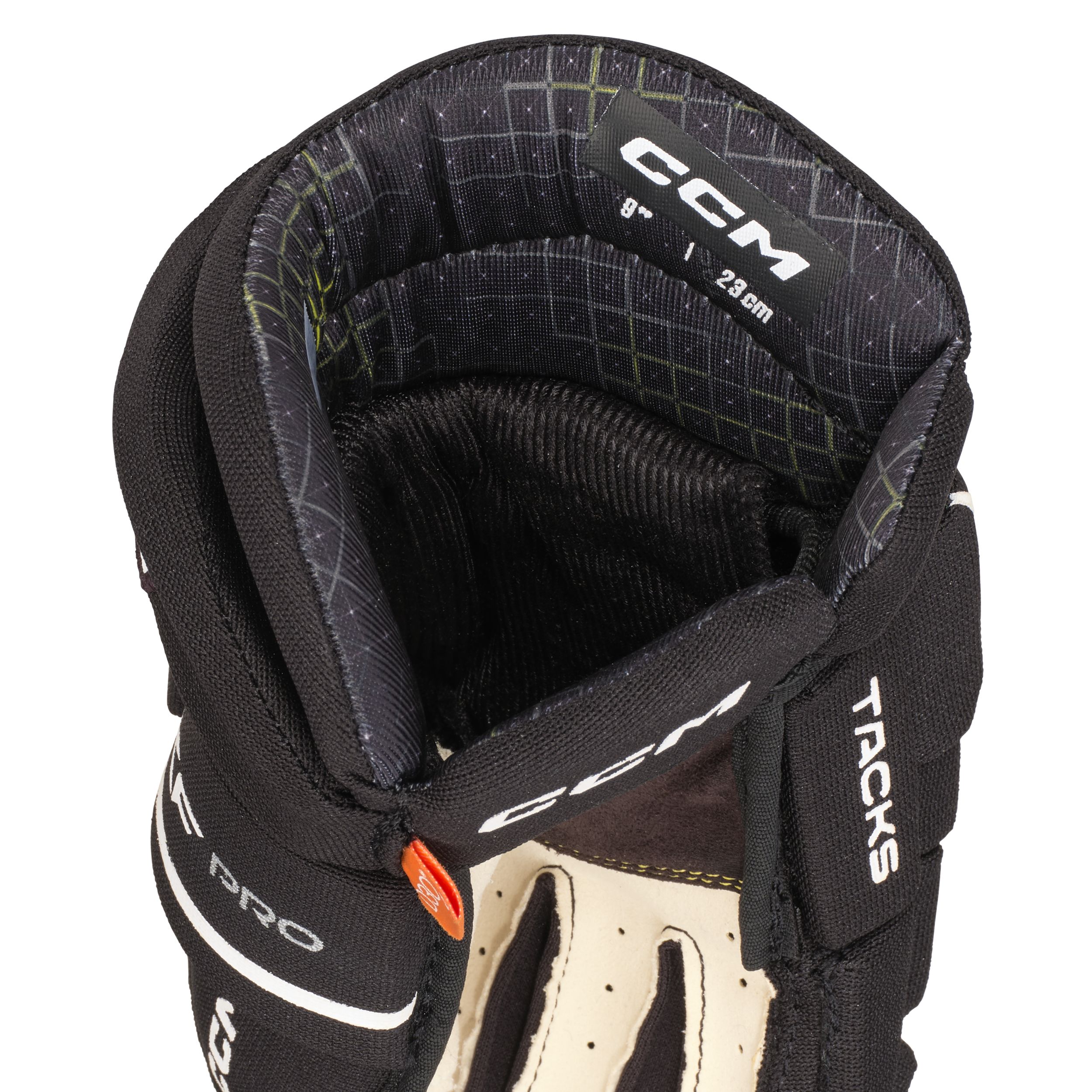 CCM Tacks XF Pro Youth Hockey Gloves
