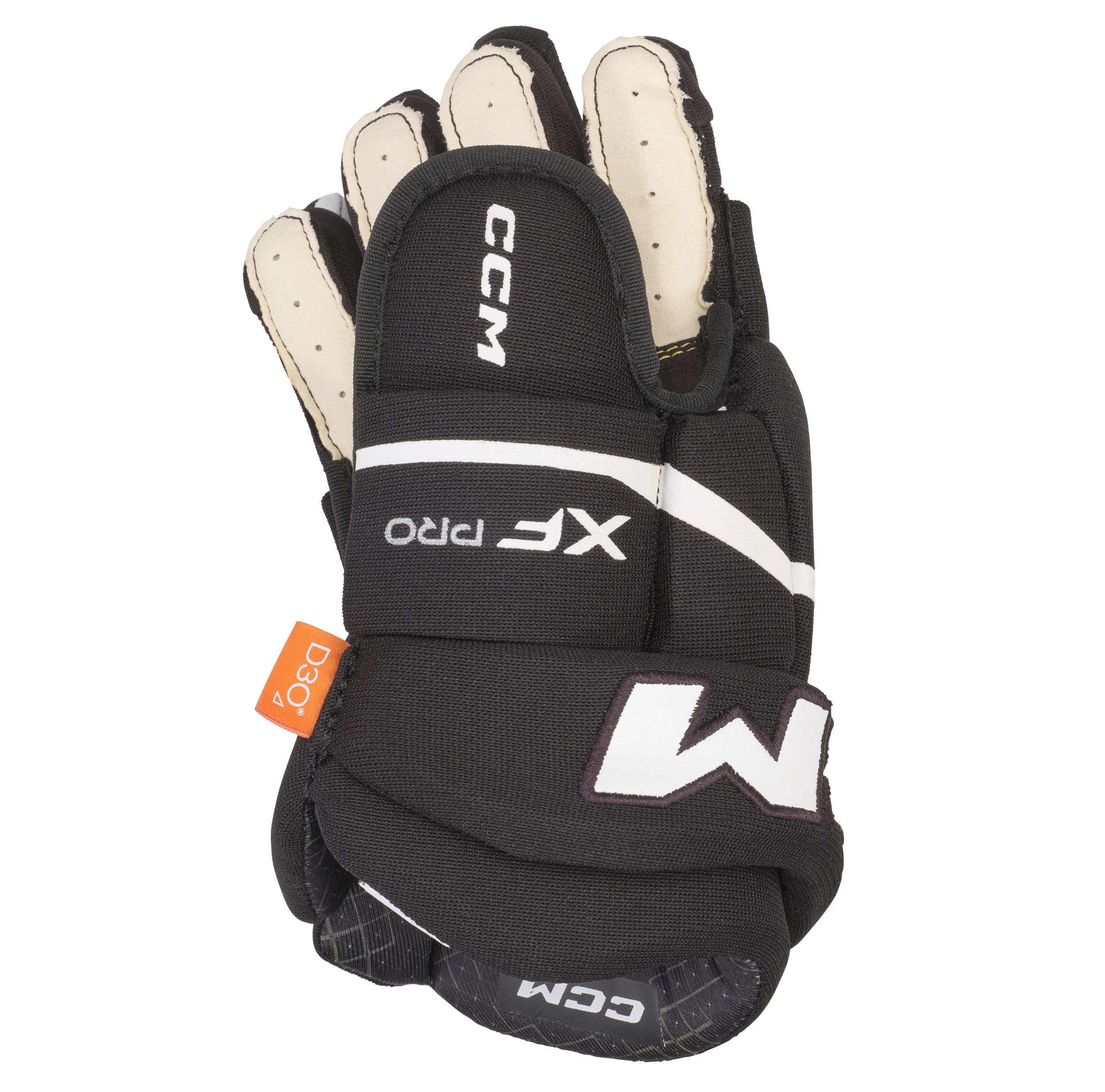 CCM Tacks XF Pro Youth Hockey Gloves