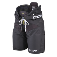 CCM Tacks XF Senior Hockey Pants Front_Angled_Left
