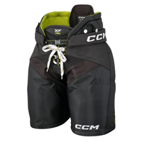 CCM Tacks XF Pro Junior Hockey Pants Front_Three_Fourths_Angled_Left