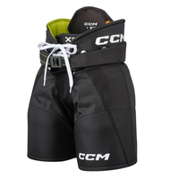 CCM Tacks XF Pro Youth Hockey Pants Front_Three_Fourths_Angled_Left