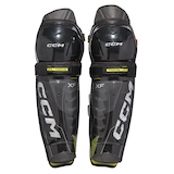 CCM Tacks XF Senior Shin Guard Front_Flat